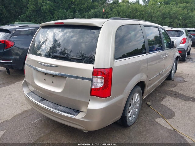 Aukcja sprzedaży 2012 Chrysler Town & Country Touring, vin: 2C4RC1BG2CR237615, numer aukcji: 45644415