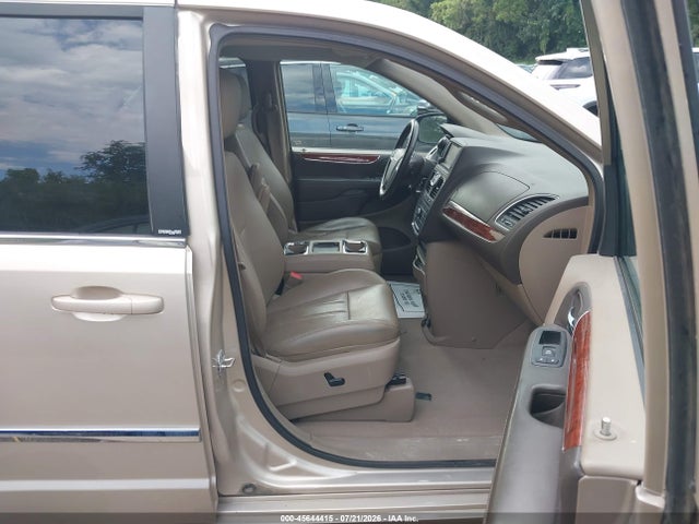 Aukcja sprzedaży 2012 Chrysler Town & Country Touring, vin: 2C4RC1BG2CR237615, numer aukcji: 45644415
