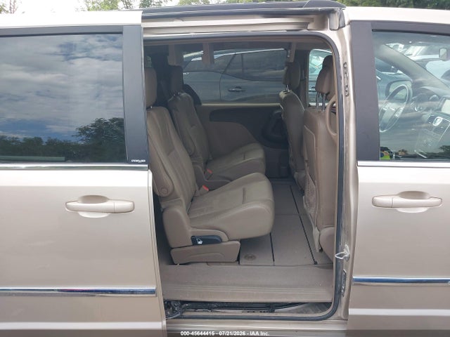 Aukcja sprzedaży 2012 Chrysler Town & Country Touring, vin: 2C4RC1BG2CR237615, numer aukcji: 45644415