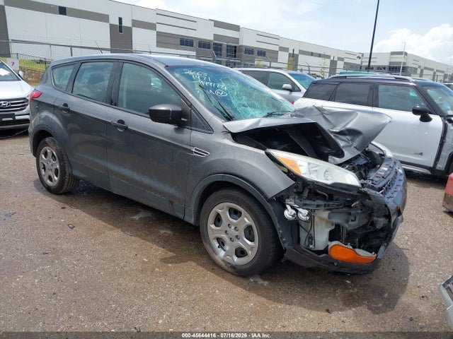 Aukcja sprzedaży 2014 Ford Escape S, vin: 1FMCU0F7XEUA84538, numer aukcji: 45644416