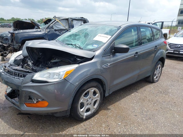 Aukcja sprzedaży 2014 Ford Escape S, vin: 1FMCU0F7XEUA84538, numer aukcji: 45644416