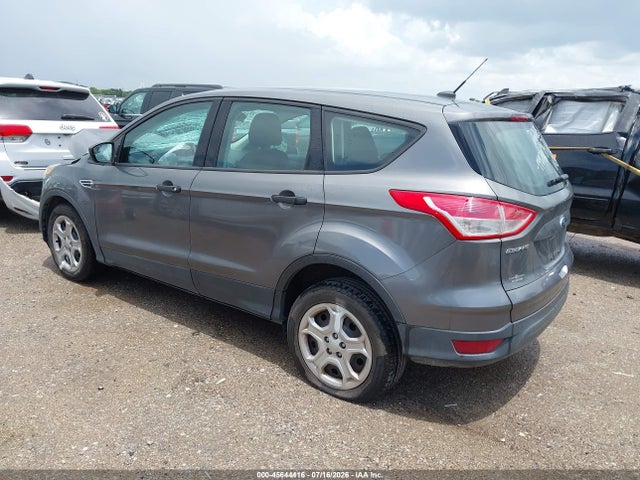 Aukcja sprzedaży 2014 Ford Escape S, vin: 1FMCU0F7XEUA84538, numer aukcji: 45644416