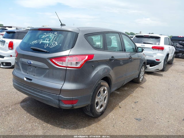 Aukcja sprzedaży 2014 Ford Escape S, vin: 1FMCU0F7XEUA84538, numer aukcji: 45644416