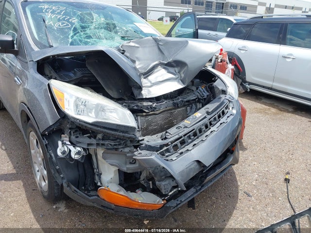 Aukcja sprzedaży 2014 Ford Escape S, vin: 1FMCU0F7XEUA84538, numer aukcji: 45644416