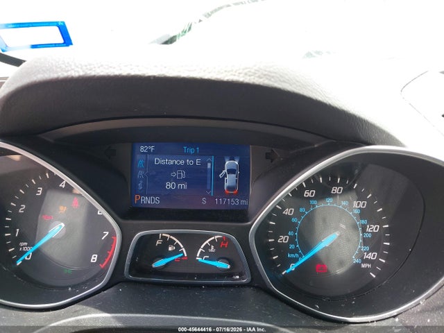 Aukcja sprzedaży 2014 Ford Escape S, vin: 1FMCU0F7XEUA84538, numer aukcji: 45644416
