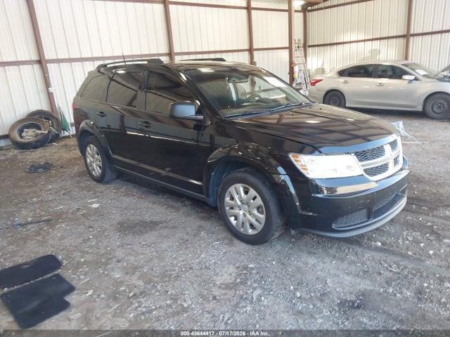 Продаж на аукціоні авто 2019 Dodge Journey Se Value Package, vin: 3C4PDCAB1KT764093, номер лоту: 45644417