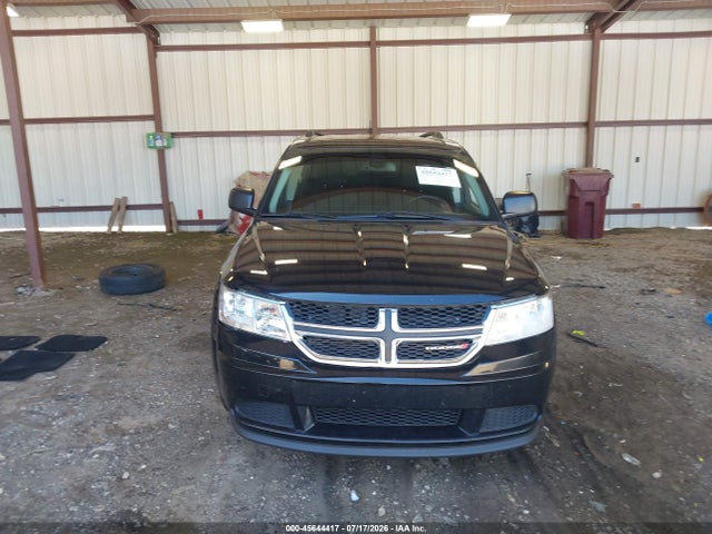 Aukcja sprzedaży 2019 Dodge Journey Se Value Package, vin: 3C4PDCAB1KT764093, numer aukcji: 45644417