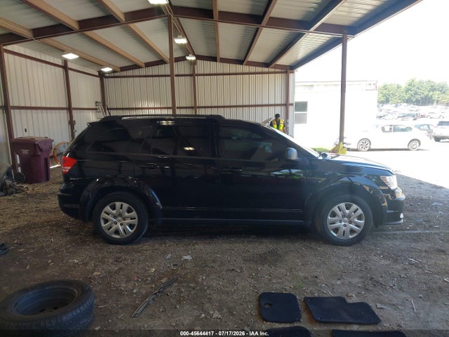 Aukcja sprzedaży 2019 Dodge Journey Se Value Package, vin: 3C4PDCAB1KT764093, numer aukcji: 45644417