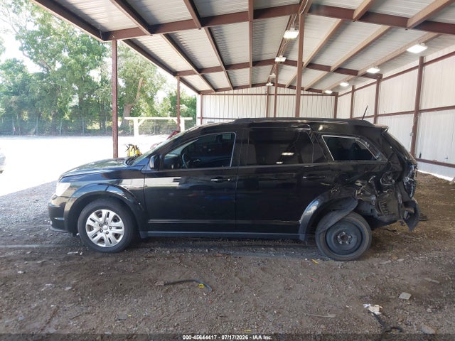 Aukcja sprzedaży 2019 Dodge Journey Se Value Package, vin: 3C4PDCAB1KT764093, numer aukcji: 45644417