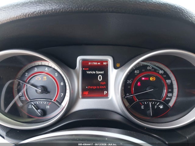 Aukcja sprzedaży 2019 Dodge Journey Se Value Package, vin: 3C4PDCAB1KT764093, numer aukcji: 45644417