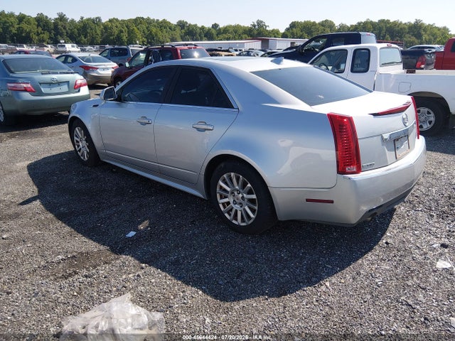 Aukcja sprzedaży 2012 Cadillac Cts Luxury, vin: 1G6DF5E59C0143182, numer aukcji: 45644424