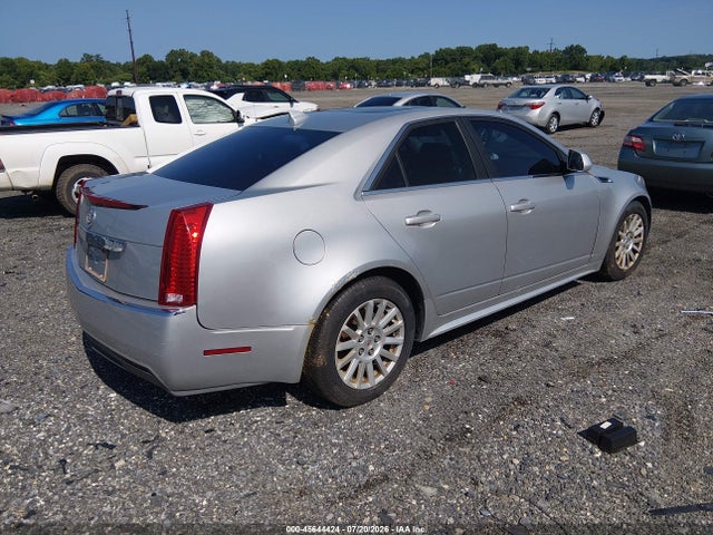 Aukcja sprzedaży 2012 Cadillac Cts Luxury, vin: 1G6DF5E59C0143182, numer aukcji: 45644424