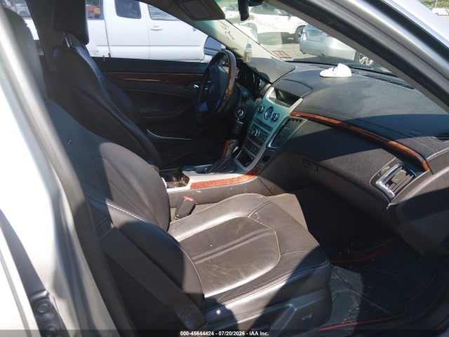 Aukcja sprzedaży 2012 Cadillac Cts Luxury, vin: 1G6DF5E59C0143182, numer aukcji: 45644424