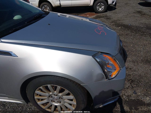 Aukcja sprzedaży 2012 Cadillac Cts Luxury, vin: 1G6DF5E59C0143182, numer aukcji: 45644424