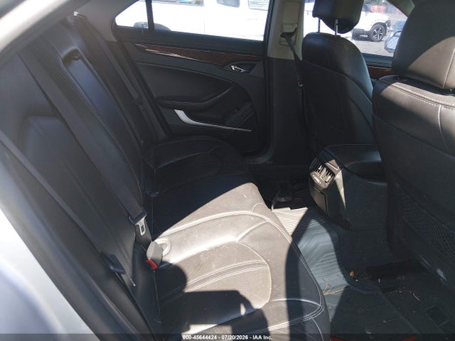 Aukcja sprzedaży 2012 Cadillac Cts Luxury, vin: 1G6DF5E59C0143182, numer aukcji: 45644424