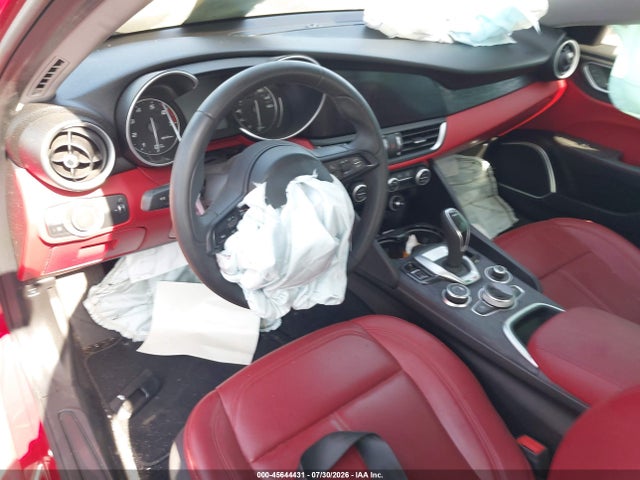 Alfa Romeo Giulia Rwd 2021 ZARFAMAN0M7639037 Image 20
