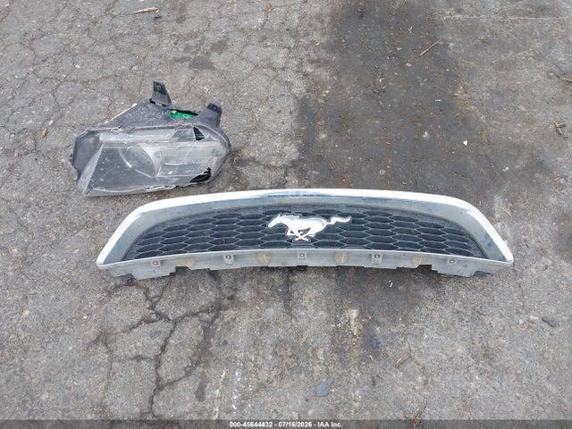 1ZVBP8AM9E5312572 Ford Mustang V6