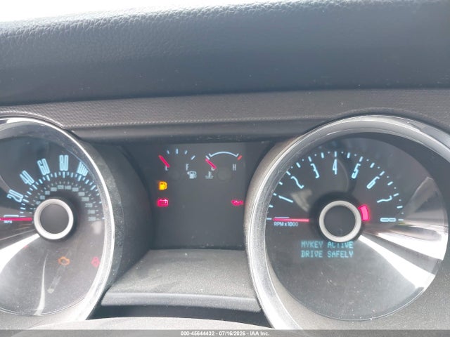 1ZVBP8AM9E5312572 Ford Mustang V6