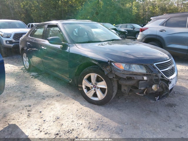 45644434 :رقم المزاد ، YS3GN4AR0B4007569 vin ، 2011 Saab 9-5 Turbo4/turbo4 Premium مزاد بيع