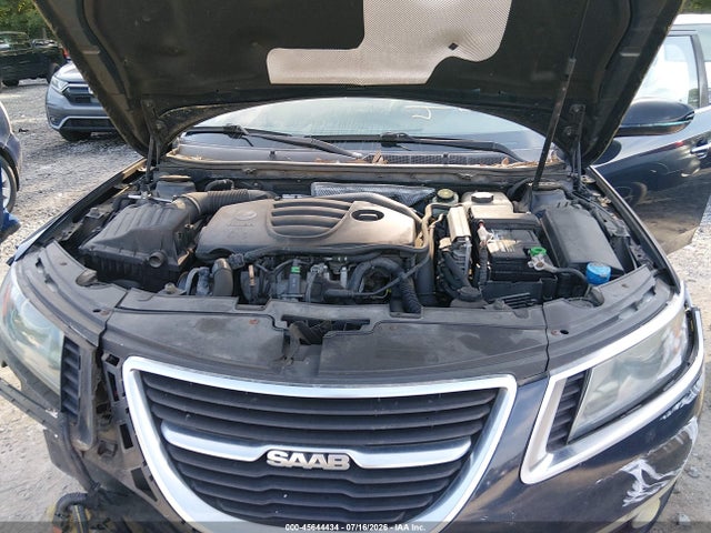 45644434 :رقم المزاد ، YS3GN4AR0B4007569 vin ، 2011 Saab 9-5 Turbo4/turbo4 Premium مزاد بيع