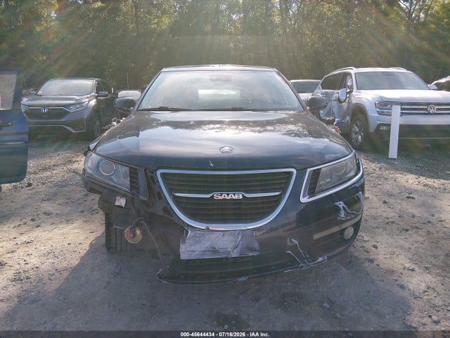 45644434 :رقم المزاد ، YS3GN4AR0B4007569 vin ، 2011 Saab 9-5 Turbo4/turbo4 Premium مزاد بيع