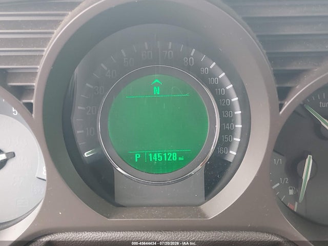 45644434 :رقم المزاد ، YS3GN4AR0B4007569 vin ، 2011 Saab 9-5 Turbo4/turbo4 Premium مزاد بيع