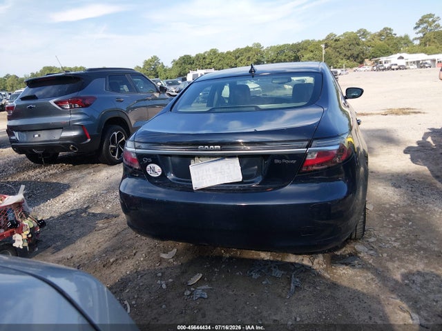 45644434 :رقم المزاد ، YS3GN4AR0B4007569 vin ، 2011 Saab 9-5 Turbo4/turbo4 Premium مزاد بيع