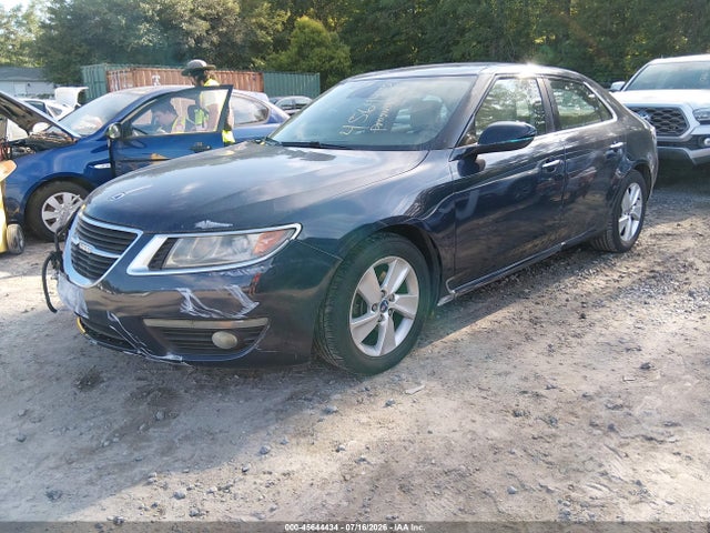 45644434 :رقم المزاد ، YS3GN4AR0B4007569 vin ، 2011 Saab 9-5 Turbo4/turbo4 Premium مزاد بيع
