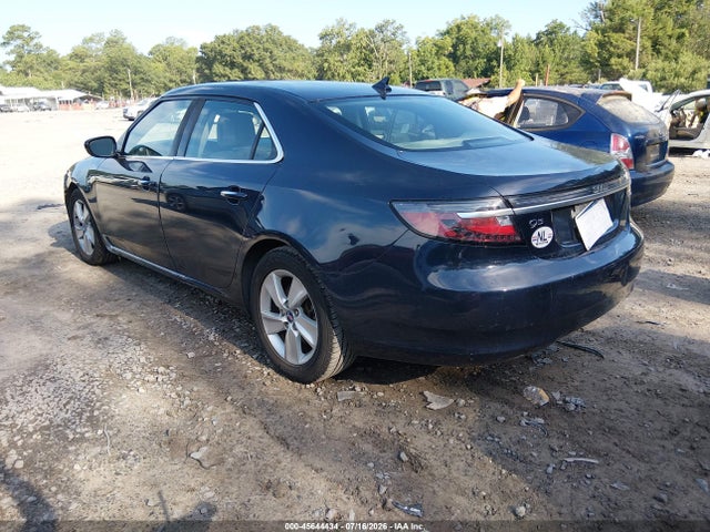 45644434 :رقم المزاد ، YS3GN4AR0B4007569 vin ، 2011 Saab 9-5 Turbo4/turbo4 Premium مزاد بيع