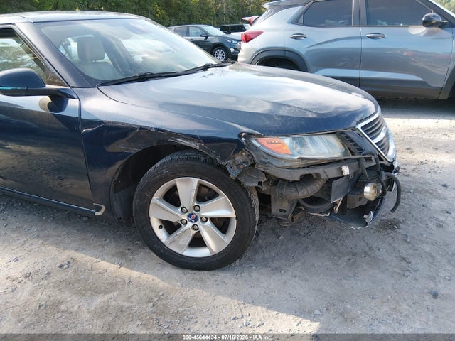 45644434 :رقم المزاد ، YS3GN4AR0B4007569 vin ، 2011 Saab 9-5 Turbo4/turbo4 Premium مزاد بيع
