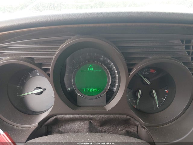 45644434 :رقم المزاد ، YS3GN4AR0B4007569 vin ، 2011 Saab 9-5 Turbo4/turbo4 Premium مزاد بيع
