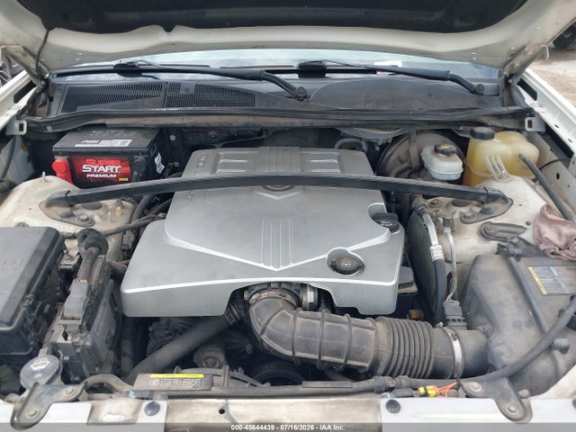 Aukcja sprzedaży 2007 Cadillac Srx V6, vin: 1GYEE637170174361, numer aukcji: 45644439