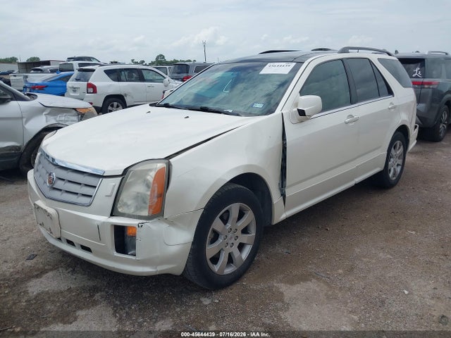 Aukcja sprzedaży 2007 Cadillac Srx V6, vin: 1GYEE637170174361, numer aukcji: 45644439