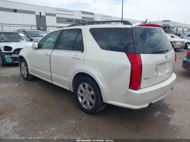 Aukcja sprzedaży 2007 Cadillac Srx V6, vin: 1GYEE637170174361, numer aukcji: 45644439