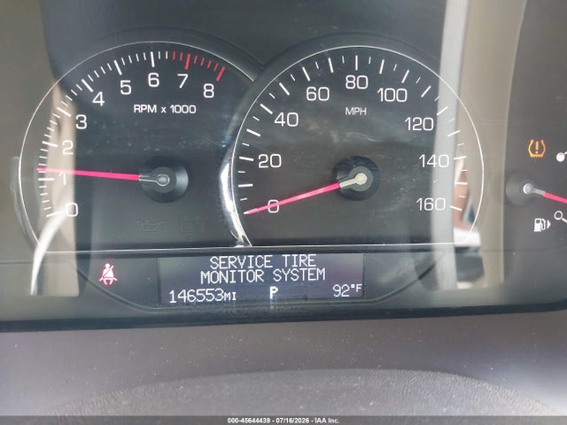 Aukcja sprzedaży 2007 Cadillac Srx V6, vin: 1GYEE637170174361, numer aukcji: 45644439
