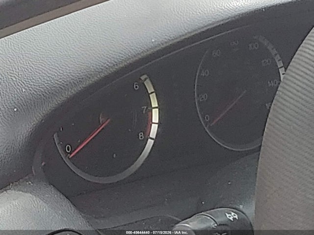 45644440 :رقم المزاد ، 1HGCS1B84AA008860 vin ، 2010 Honda Accord 2.4 Ex-l مزاد بيع