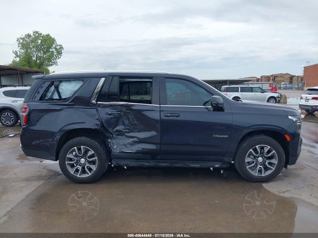 45644449 :رقم المزاد ، 1GNSCNKD7PR547597 vin ، 2023 Chevrolet Tahoe 2wd Lt مزاد بيع