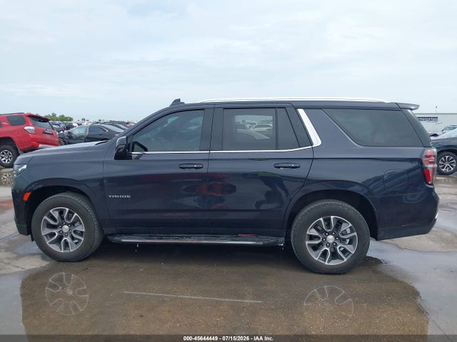 45644449 :رقم المزاد ، 1GNSCNKD7PR547597 vin ، 2023 Chevrolet Tahoe 2wd Lt مزاد بيع