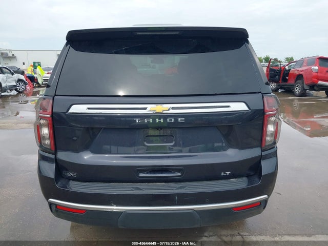 45644449 :رقم المزاد ، 1GNSCNKD7PR547597 vin ، 2023 Chevrolet Tahoe 2wd Lt مزاد بيع