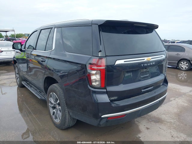 45644449 :رقم المزاد ، 1GNSCNKD7PR547597 vin ، 2023 Chevrolet Tahoe 2wd Lt مزاد بيع