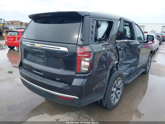 45644449 :رقم المزاد ، 1GNSCNKD7PR547597 vin ، 2023 Chevrolet Tahoe 2wd Lt مزاد بيع