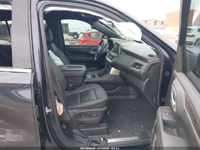 45644449 :رقم المزاد ، 1GNSCNKD7PR547597 vin ، 2023 Chevrolet Tahoe 2wd Lt مزاد بيع