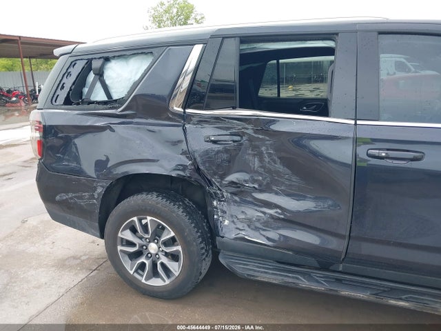 45644449 :رقم المزاد ، 1GNSCNKD7PR547597 vin ، 2023 Chevrolet Tahoe 2wd Lt مزاد بيع