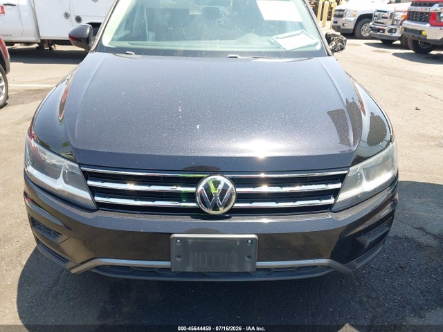 Auction sale of the 2020 Volkswagen Tiguan 2.0t S, vin: 3VV1B7AX9LM018471, lot number: 45644459