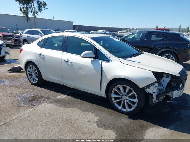 Продажа на аукционе авто 2012 Buick Verano Convenience Group, vin: 1G4PR5SK1C4150157, номер лота: 45644460