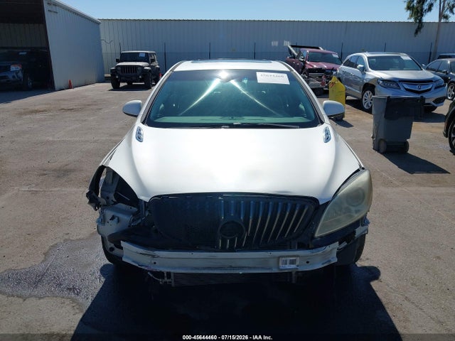 2012 Buick Verano Convenience Group მანქანა იყიდება აუქციონზე, vin: 1G4PR5SK1C4150157, აუქციონის ნომერი: 45644460