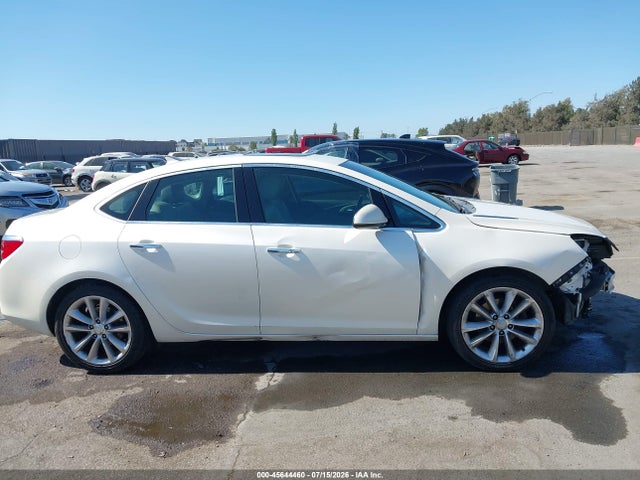 2012 Buick Verano Convenience Group მანქანა იყიდება აუქციონზე, vin: 1G4PR5SK1C4150157, აუქციონის ნომერი: 45644460