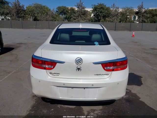 2012 Buick Verano Convenience Group მანქანა იყიდება აუქციონზე, vin: 1G4PR5SK1C4150157, აუქციონის ნომერი: 45644460