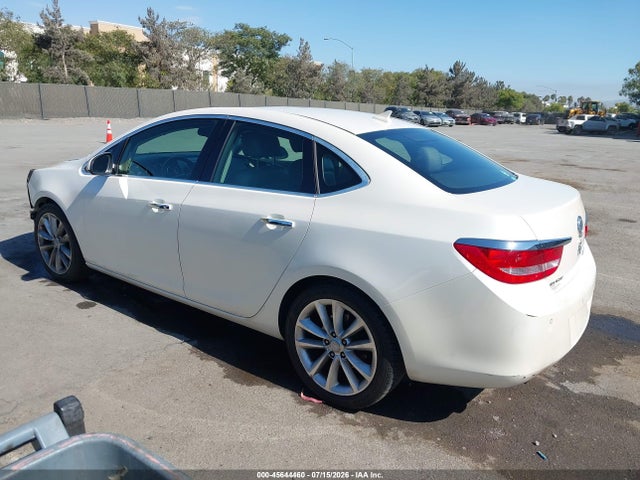 2012 Buick Verano Convenience Group მანქანა იყიდება აუქციონზე, vin: 1G4PR5SK1C4150157, აუქციონის ნომერი: 45644460