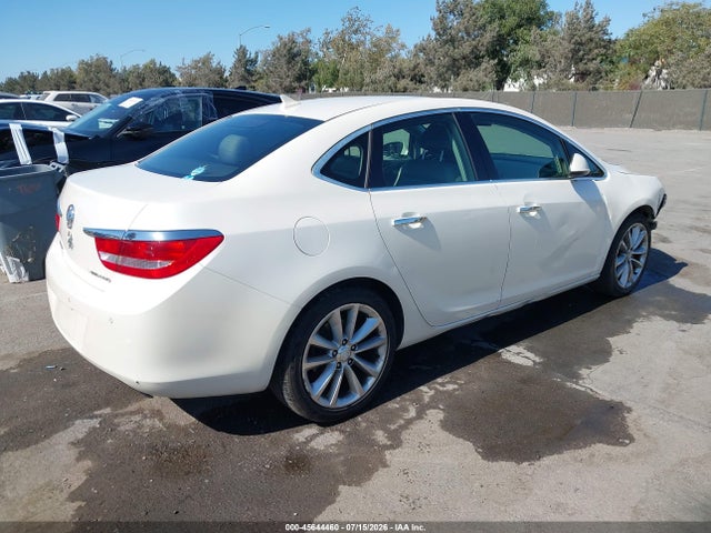 2012 Buick Verano Convenience Group მანქანა იყიდება აუქციონზე, vin: 1G4PR5SK1C4150157, აუქციონის ნომერი: 45644460